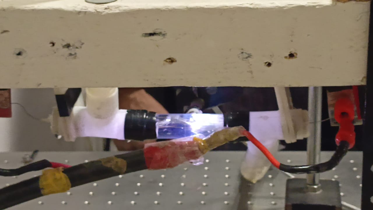 Experiment Failure